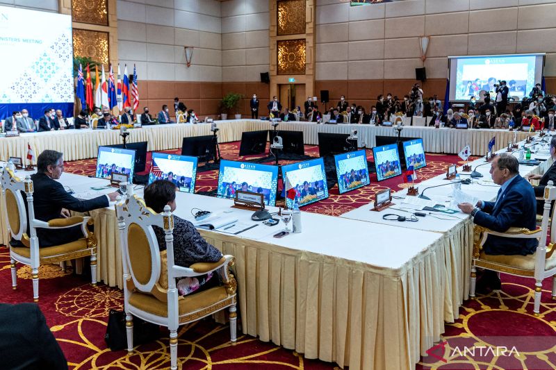 Indonesia desak ASEAN atasi ancaman non-tradisional