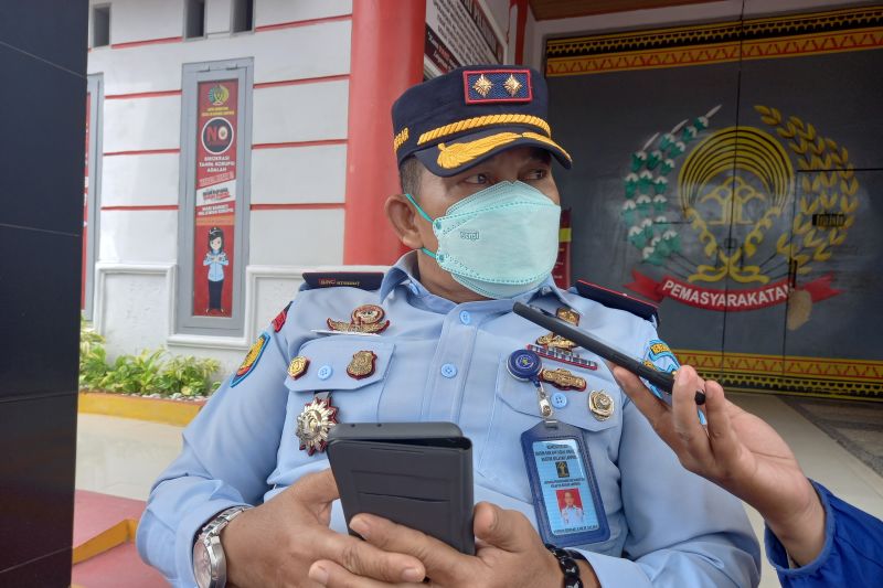 Lapas Narkotika usulkan 38 napi bebas pada HUT RI