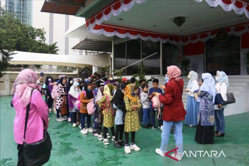 “Study Tour” Sanggar Bimbingan Kampung Baru