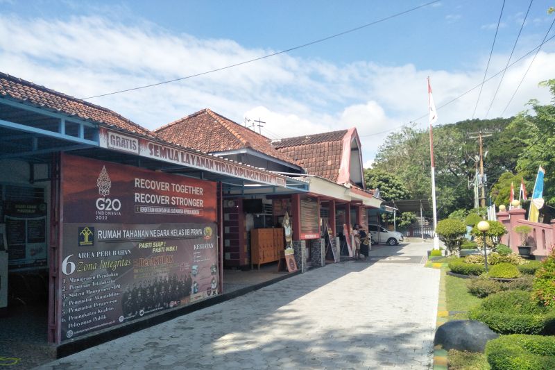 126 narapidana Rutan Praya dapat remisi 17 Agustus 2022