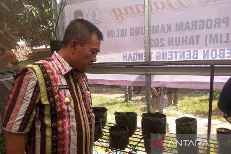 Pemkot Cirebon terus tingkatkan partisipasi program kampung iklim