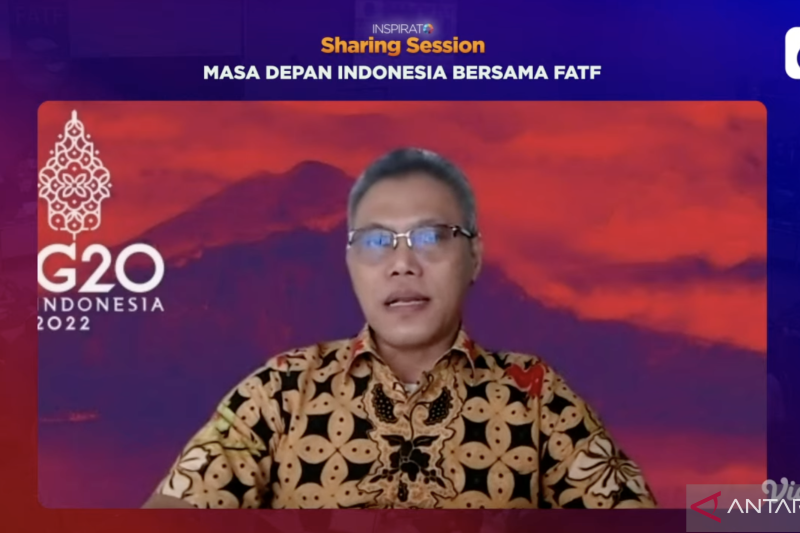 Keanggotaan penuh FATF akan membantu mewujudkan visi Indonesia yang lebih baik