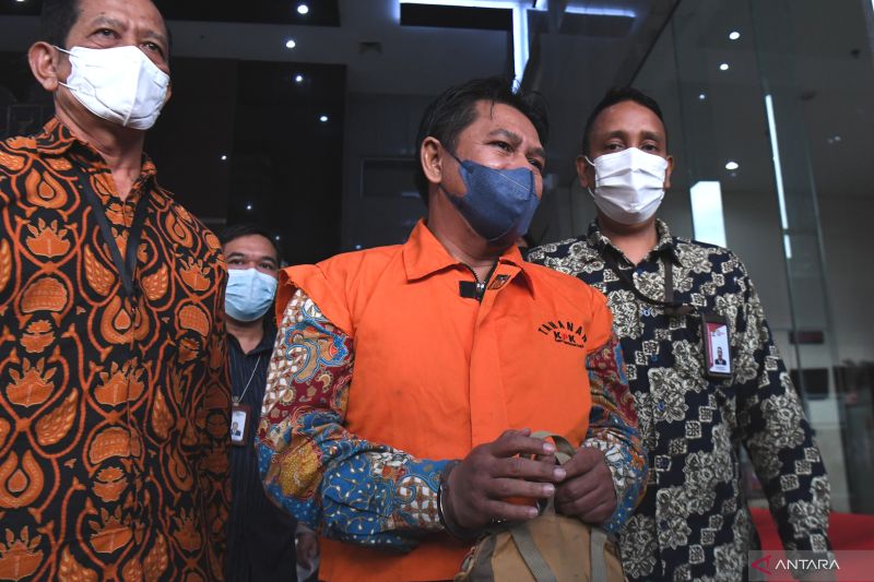 Hukuman disiplin berat kepada Supervisor KPP Pratama terkait dugaan kasus suap