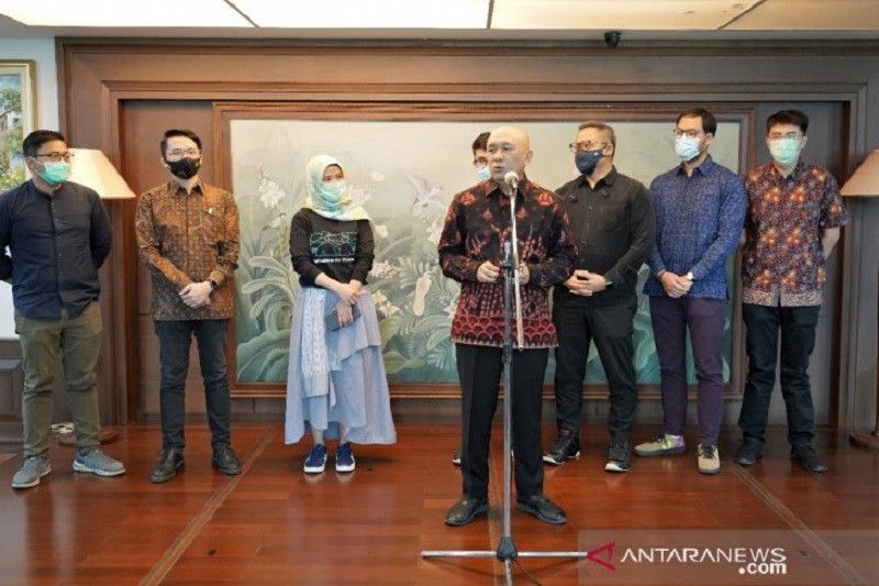 Kemenkop fasilitasi 12 startup unggulan untuk ikuti ajang B20 di Bali
