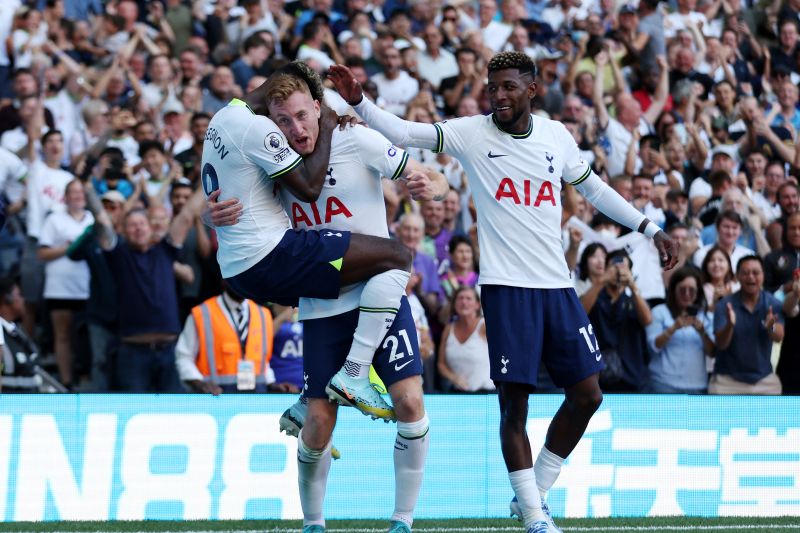 Tottenham menang telak 4-1 atas Southampton
