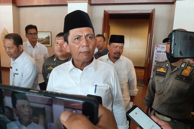 Gubernur : Tingkat Inflasi Kepri Terendah Se-Sumatera - ANTARA News