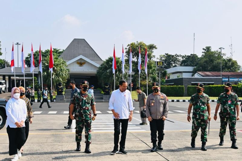 Presiden Jokowi tutup ASEAN Para Games XI 2022