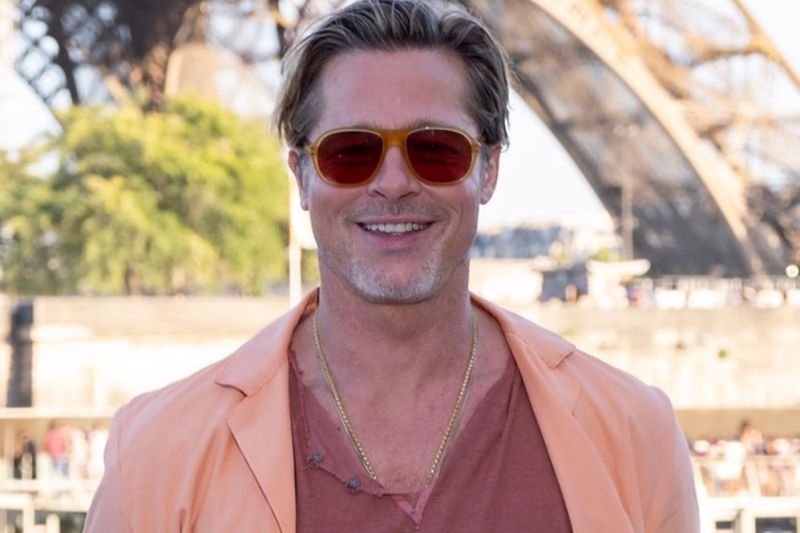 Brad Pitt akan ke Korsel promosikan film terbaru 