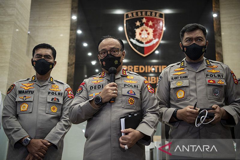 Tersangka baru kasus tewasnya Brigadir J diumumkan Kapolri sore ini