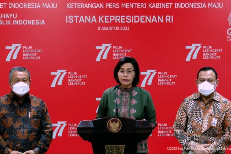 Perekonomian Indonesia telah kembali ke level sebelum COVID: menteri