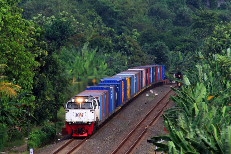 KAI records Rp740 billion net profit in first half of 2022 - Vimarsana News