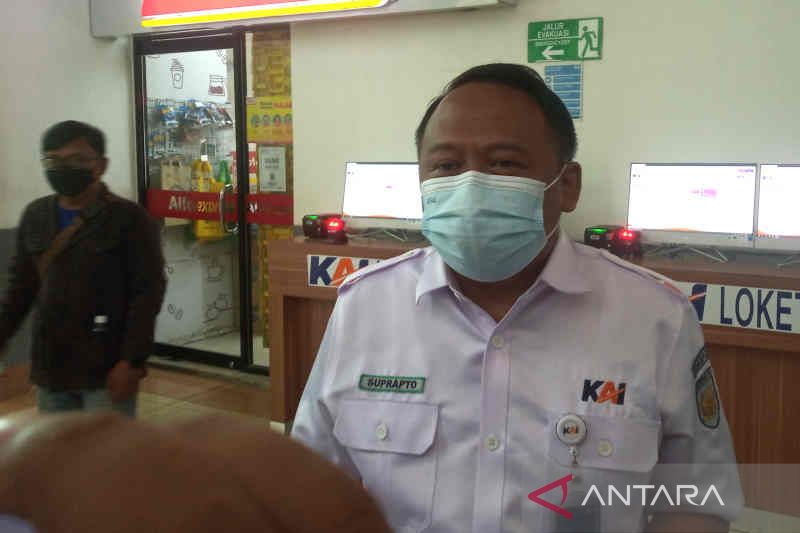 KAI Cirebon sebut 72 titik perlintasan sebidang tak dijaga