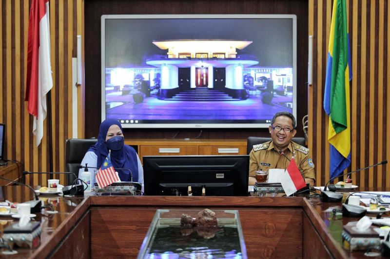 Wali Kota ingin UMKM asal Bandung lebarkan sayap sampai Malaysia