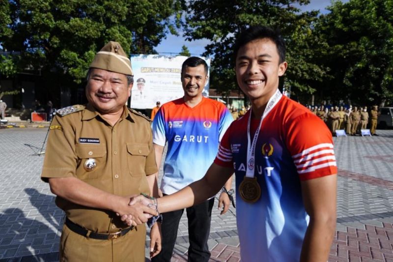 Atlet balap sepeda dari Garut diundang bertanding di 3 negara Eropa