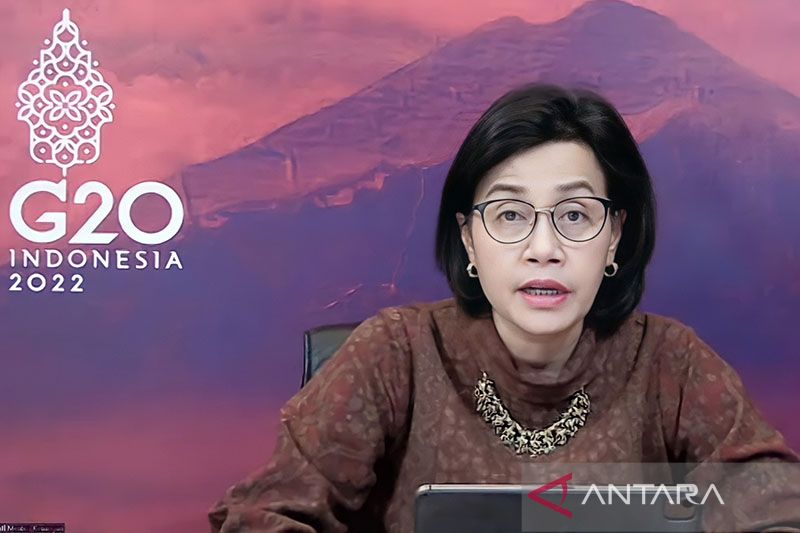 Menkeu: Keketuaan RI di ASEAN momentum turunkan tensi politik dunia