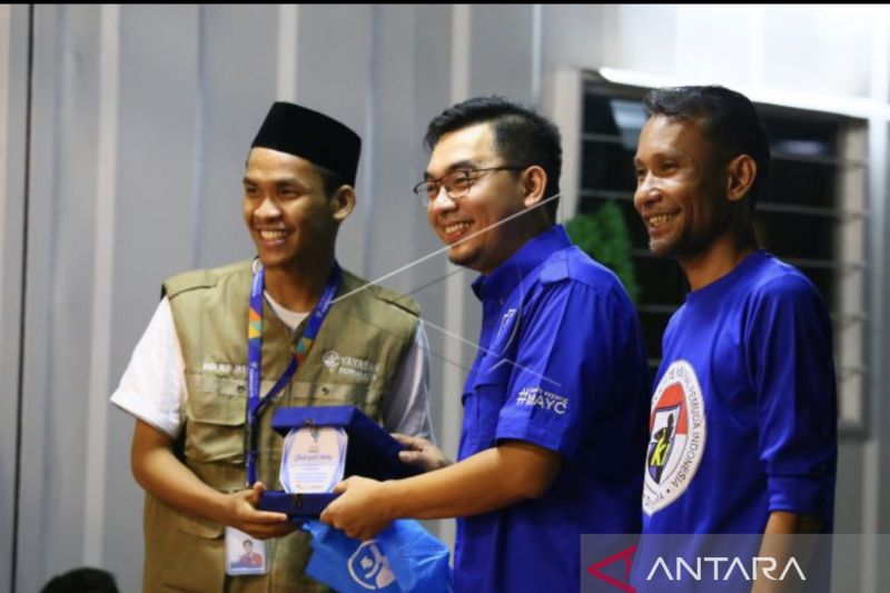 Diskusi Kepemudaan Indonesia-Malaysia
