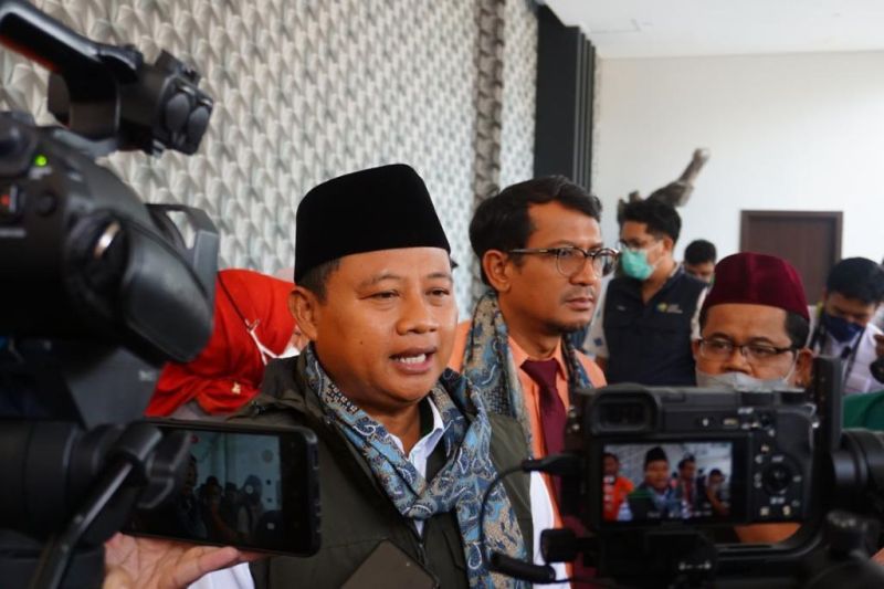 Wagub Jabar berharap kota/kabupaten bentuk layanan cepat masalah sosial