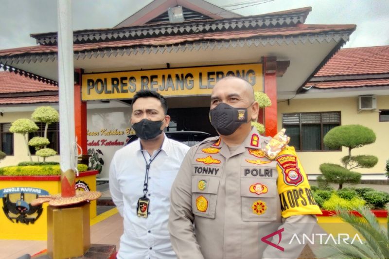 Polisi selidiki kasus perampokan travel di Bengkulu