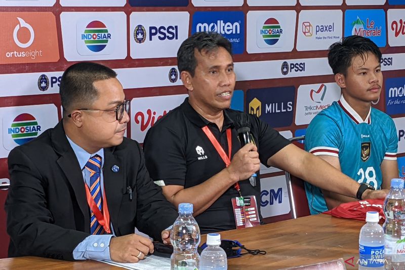 Bima Sakti: Timnas U-16 Indonesia kesulitan tembus 