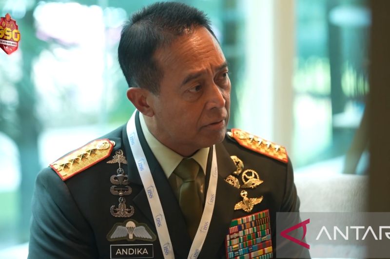 El ejercito nacional de Indonesia y Brunei Darussalam abren oportunidades de la capacitación conjunta