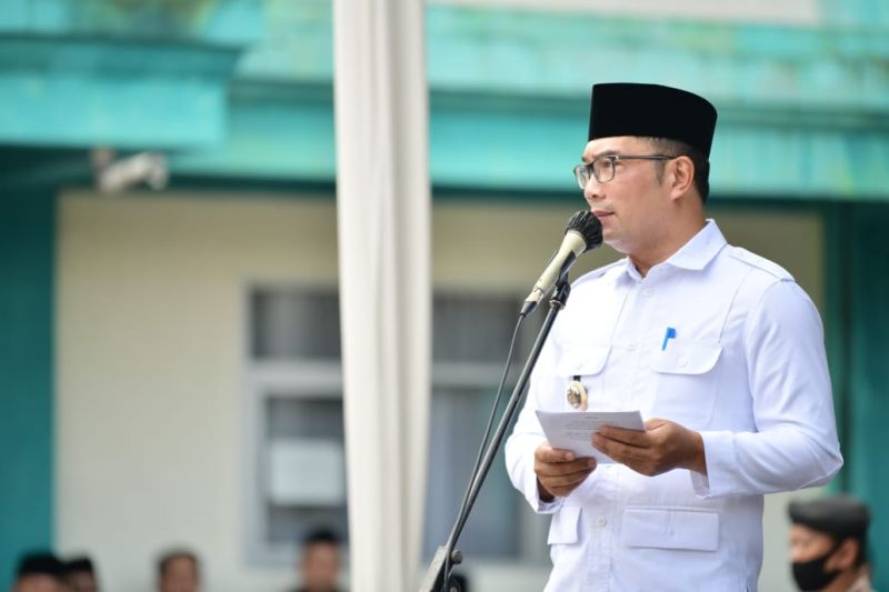 Gubernur Ridwan Kamil minta pusat siapkan data perdagangan dalam negeri