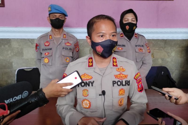 Polisi belum tetapkan tersangka kecelakaan maut di Ciamis