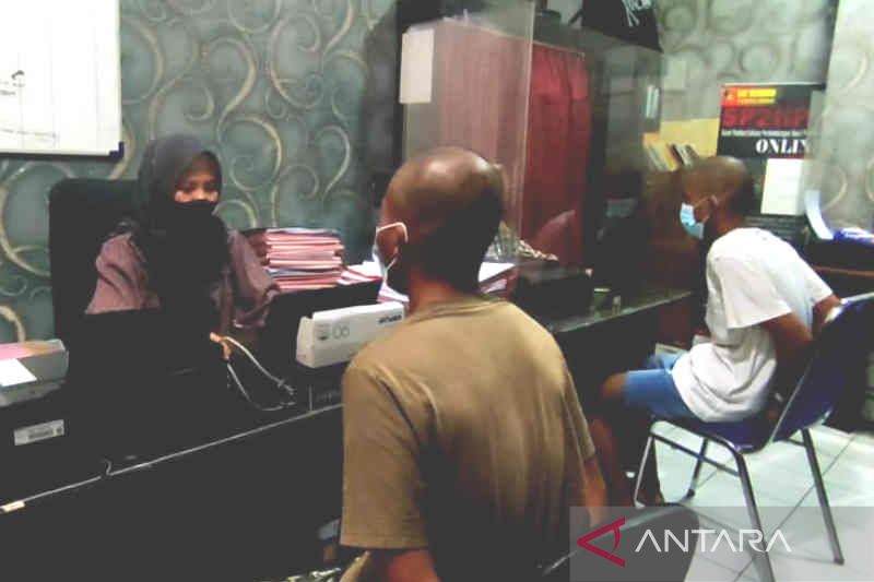 Dua pelaku rudapaksa anak di bawah umur ditangkap Polresta Cirebon