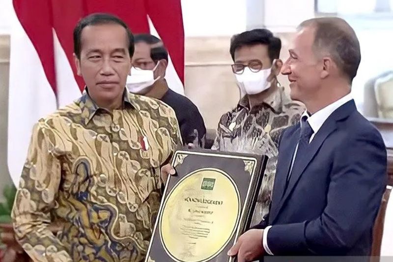 Penjelasan IRRI soal penghargaan swasembada beras untuk Indonesia