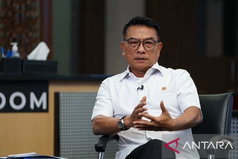 Moeldoko: Inisiatif "membajak krisis" Presiden terlaksana dengan baik