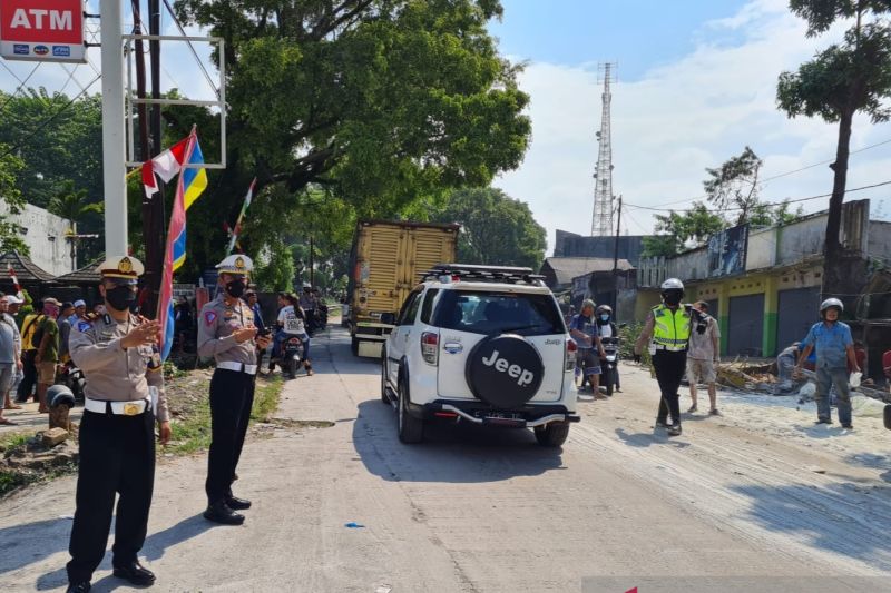 6 korban tewas akibat kecelakaan Cianjur berhasil diidentifikasi