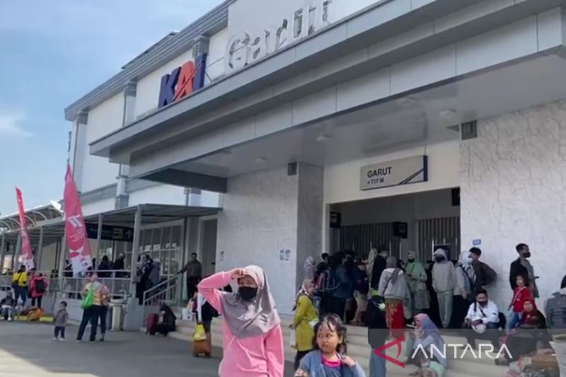 Bupati sebut akan ada rute baru kereta api Garut-Gambir