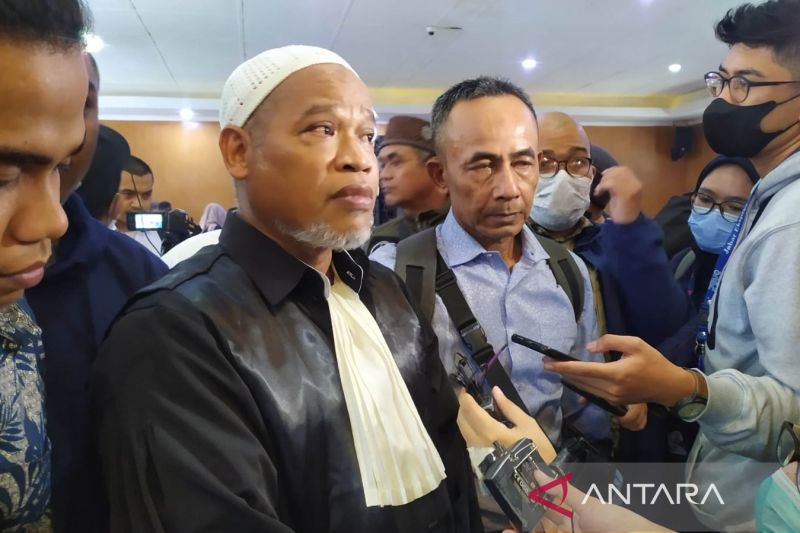 Kuasa Hukum Bahar Smith hormati dan apresiasi putusan Hakim PN Bandung