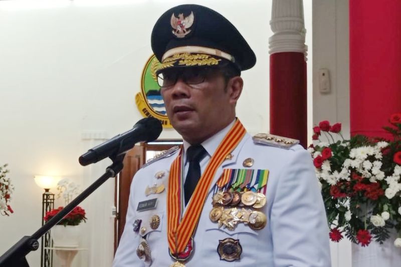 Ridwan Kamil: Inovasi dan kolaborasi kunci pencapaian target vaksinasi COVID-19