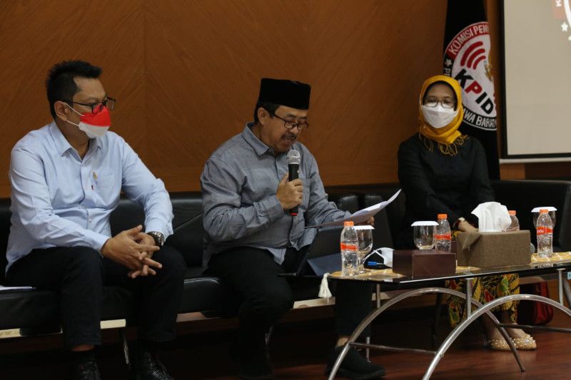 DPRD Jawa Barat apresiasi surat edaran KPID terkait siaran keagamaan