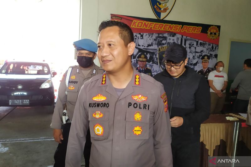 Polresta Bandung berhati-hati selidiki kasus dugaan pencabulan santri