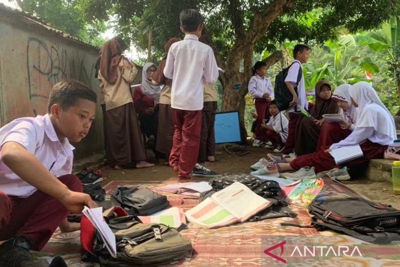 Disdikpora Cianjur prioritaskan perbaikan sekolah rusak