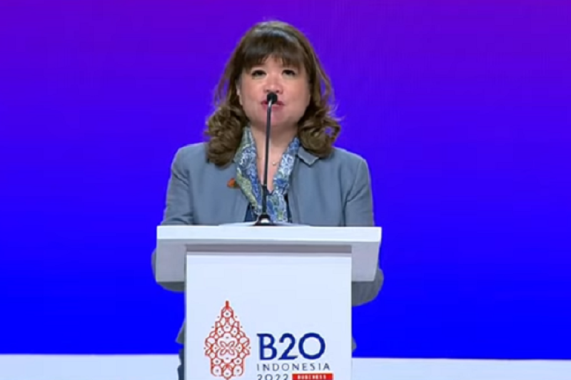 B20 pushes two Legacy Programs linked to green transition - Vimarsana News