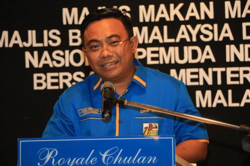 KNPI Pusat minta polisi periksa KNPI Jabar soal penggunaan dana hibah dari Pemprov