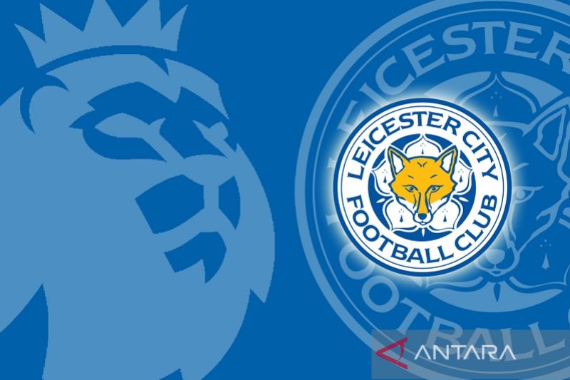 Leicester City sepakat perpanjang kontrak Jamie Vardy hingga 2024