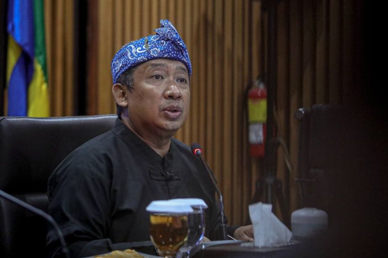 Wali Kota Bandung dorong perbankan terus kembangkan inovasi layanan digital
