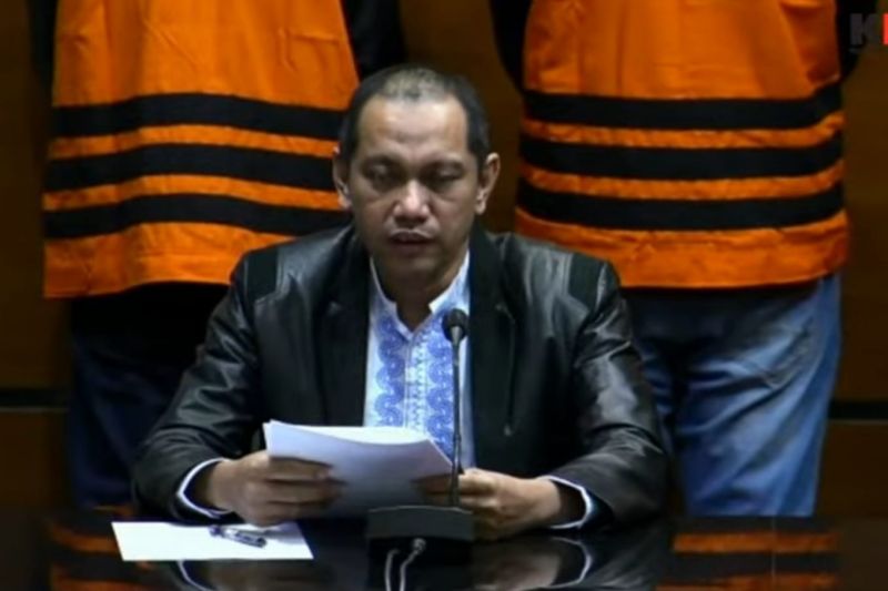 KPK duga Rektor Unila terima suap Rp5 miliar, ini kronologi penangkapan