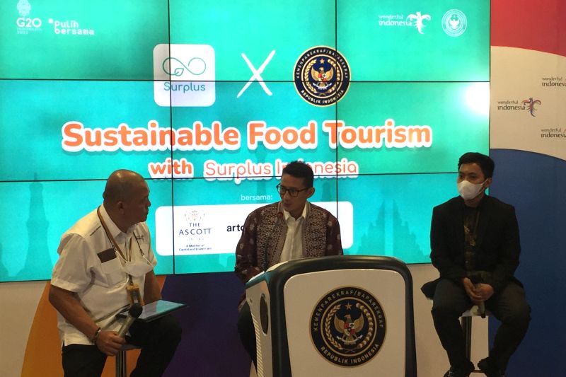 Tourism Ministry, start-up company cooperate to suppress food waste - Vimarsana News