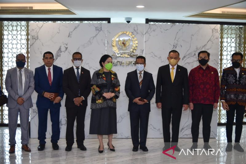 Speaker calls for Indonesia-Timor Leste bilateral investment pact - Vimarsana News
