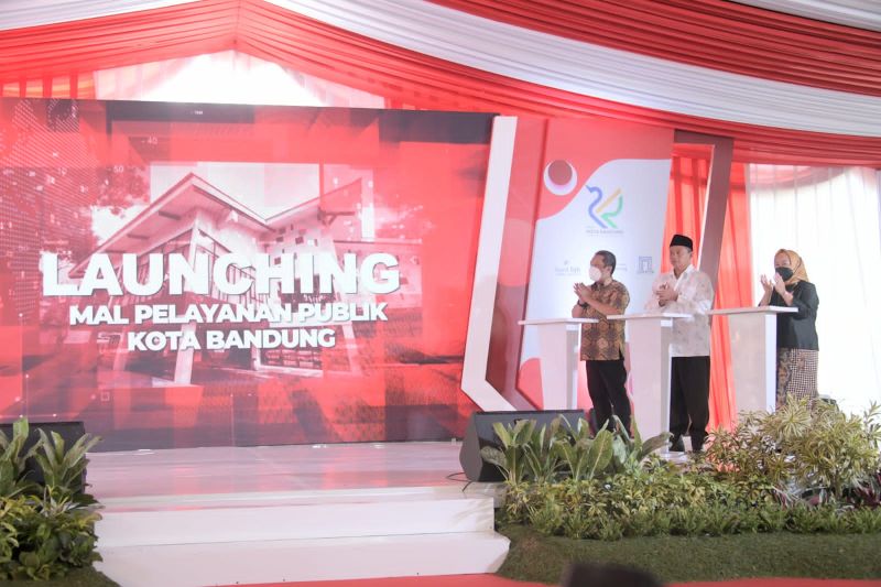 Wakil Gubernur Jawa Barat dorong 27 kabupaten/kota hadirkan mal pelayanan publik