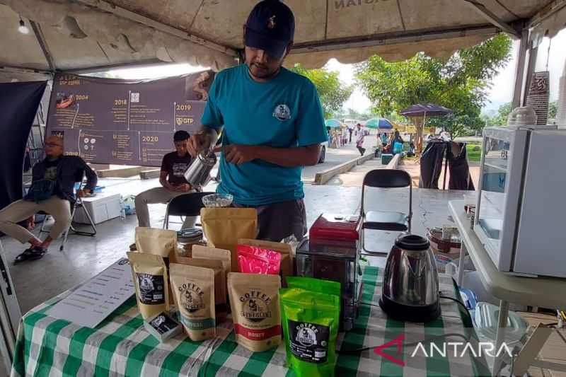 Pemda gandeng komunitas jadikan Kabupaten Bandung surga kopi