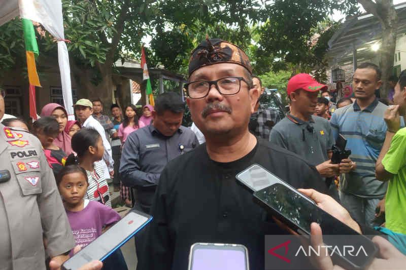 10 ribu lebih rumah tak layak huni, sebut Bupati Cirebon