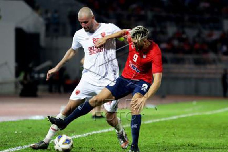 PSM Makassar kalah 2-5 melawan Kuala Lumpur FC di final AFC Cup 2022