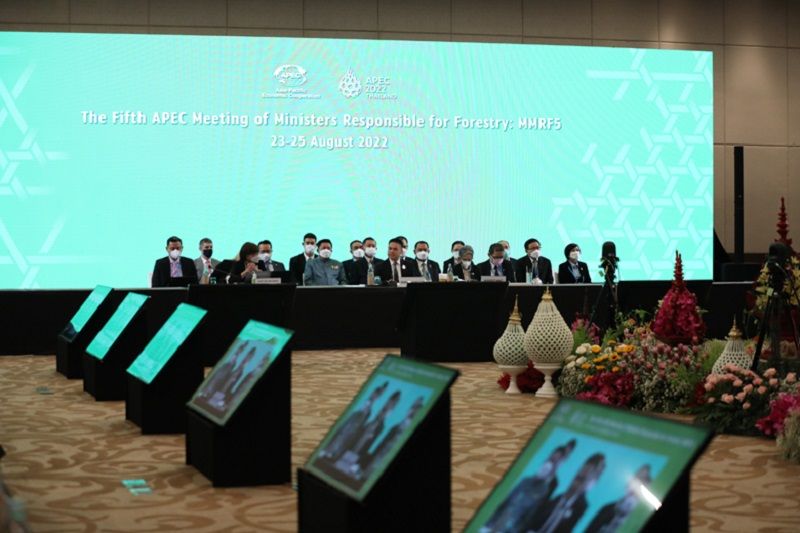 APEC to strengthen cooperation in sustainable forest management - Vimarsana News