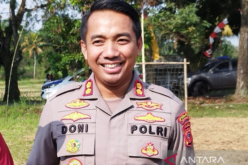 Polisi Cianjur ringkus pemabok yang aniaya dan mecoba memerkosa kerabatnya