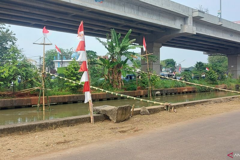 Cipinang Melayu Mantapkan Persiapan Lomba Hut Ri Di Kalimalang Antara